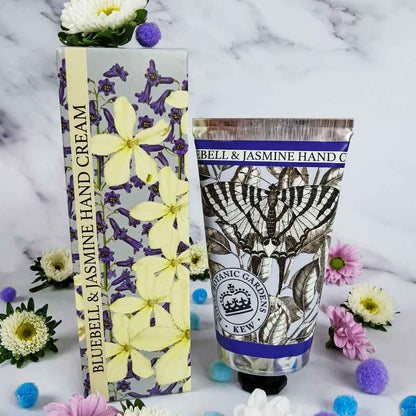 Crema de manos Bluebell & Jasmine