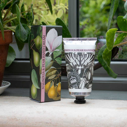 Crema de manos Magnolia & Pear