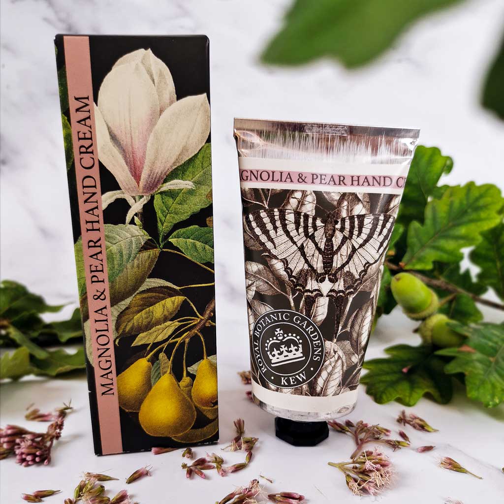 Crema de manos Magnolia & Pear