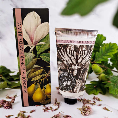 Crema de manos Magnolia & Pear