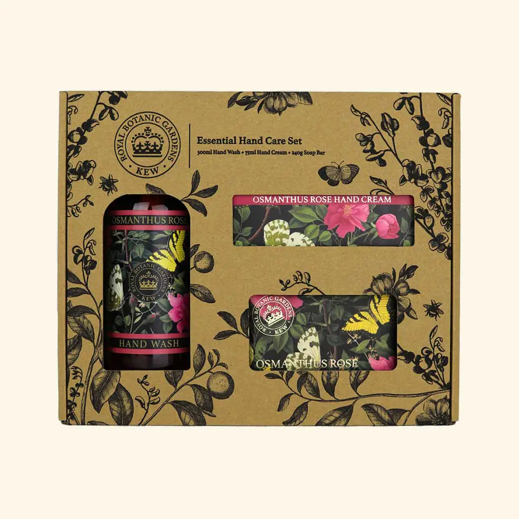 Gift Box Osmanthus Rose