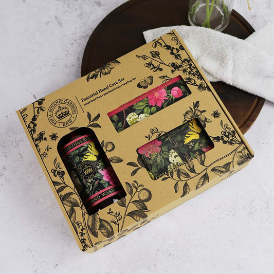 Gift Box Osmanthus Rose