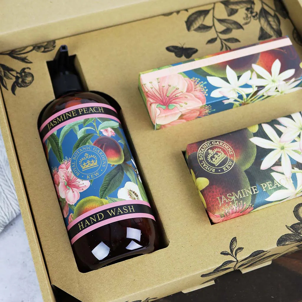 Gift Box Jasmine Peach