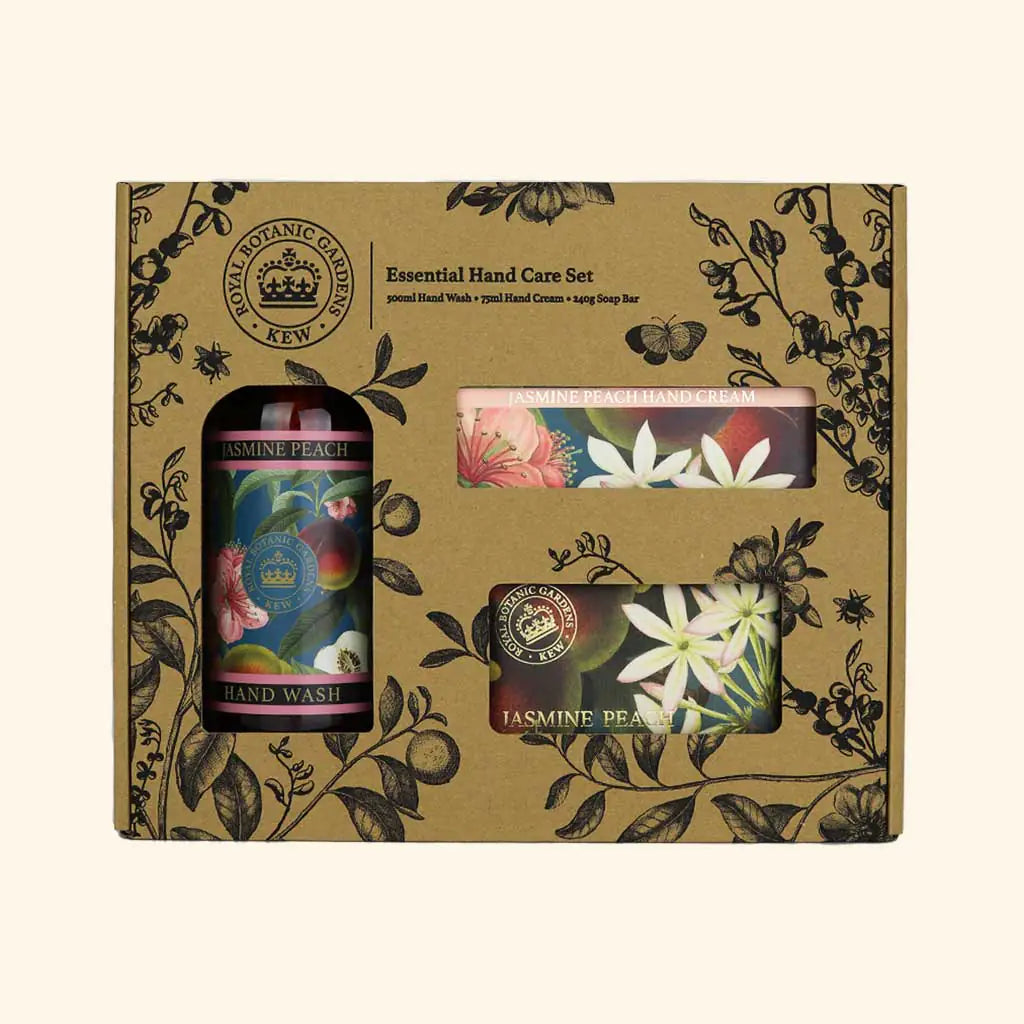 Gift Box Jasmine Peach