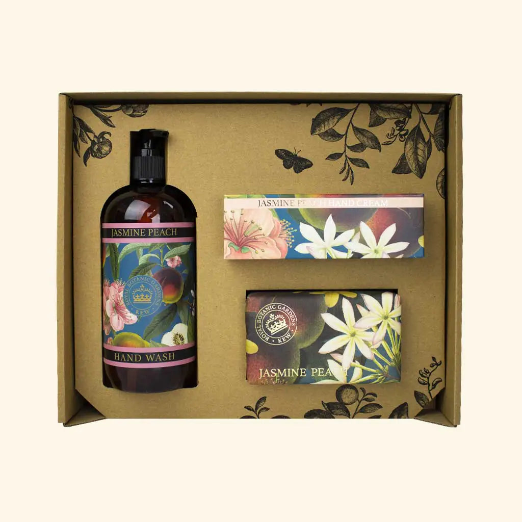 Gift Box Jasmine Peach
