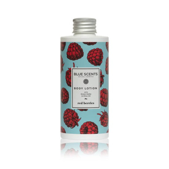 Crema Cuerpo Red Berries