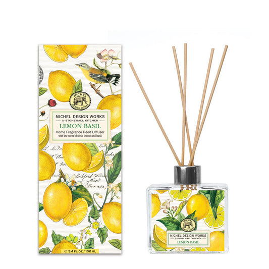 Difusor Lemon Basil