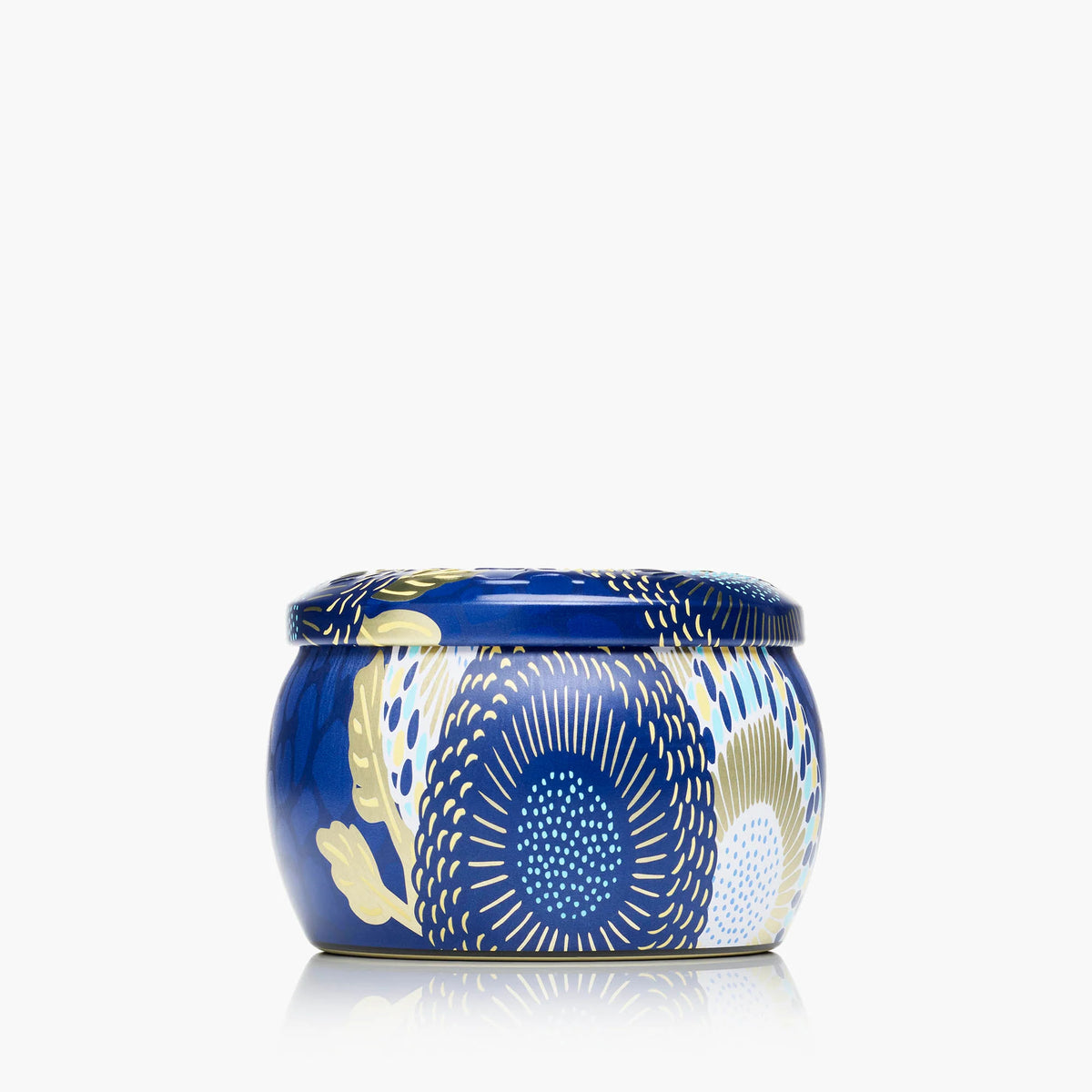 Vela metal chica Mediterranean Lemon