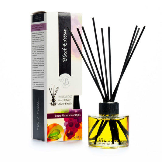 Mikado Black Ed Entre Uvas y Naranjos