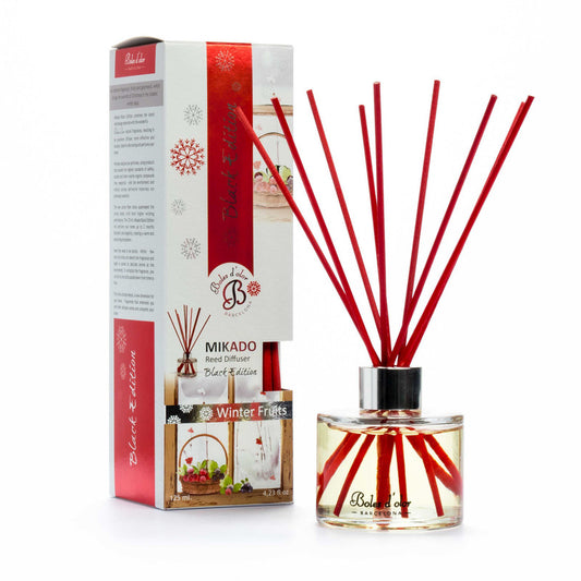 Mikado Black Ed Winter Fruits