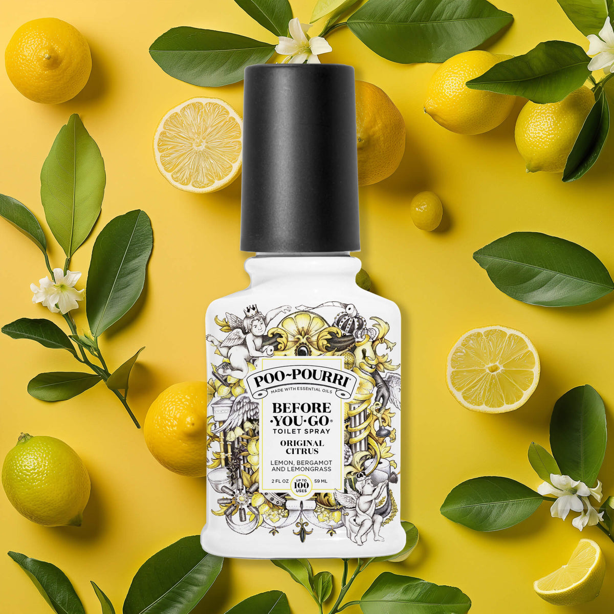 Poopourri Original Citrus