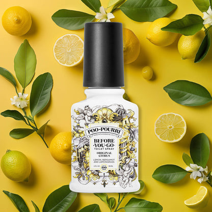 Poopourri Original Citrus