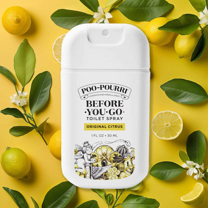 Poopourri Pocket Original Citrus