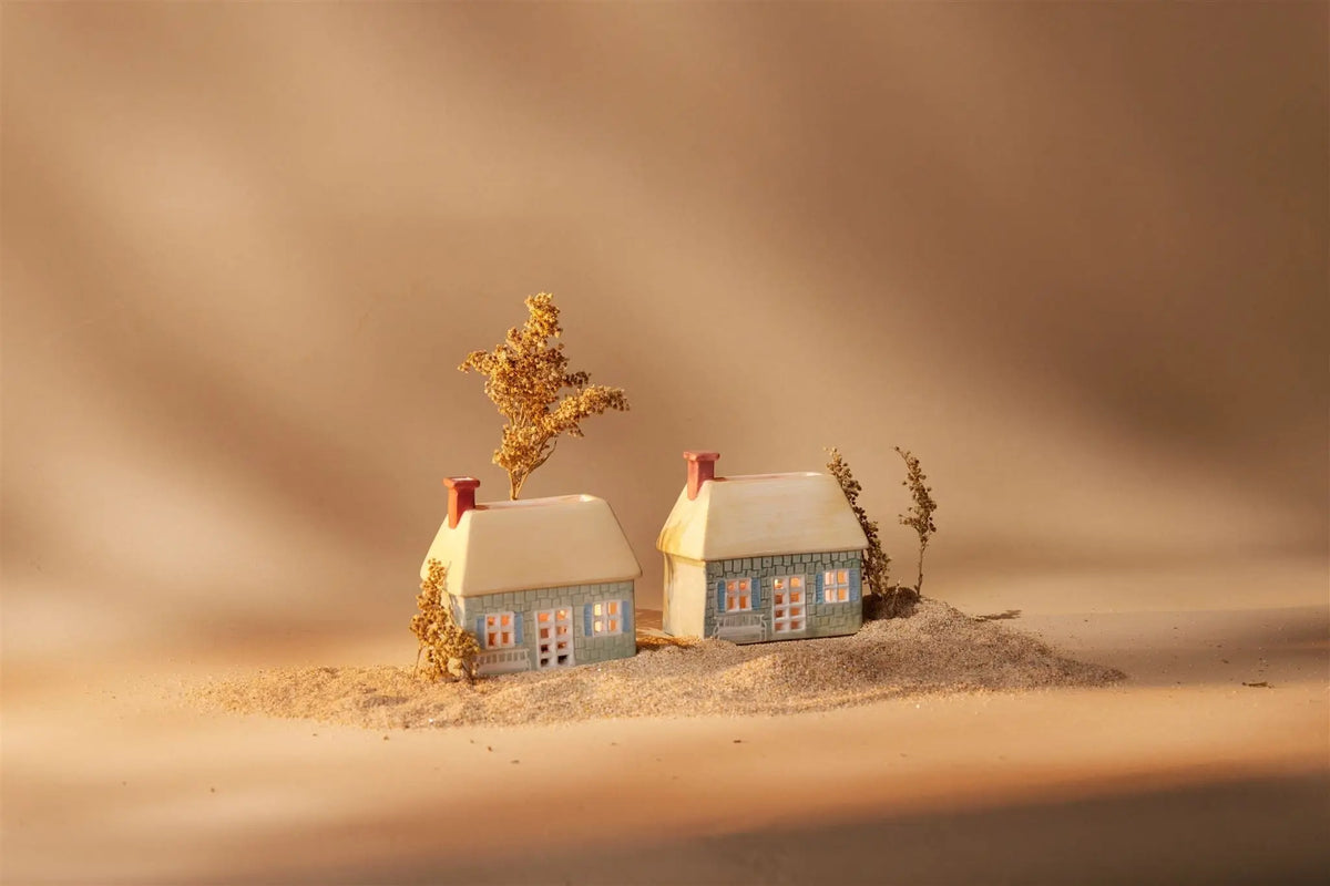 Porta Incienso No. 04 Casa Country