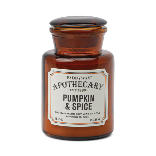 Vela Apothecary Pumpkin Spice
