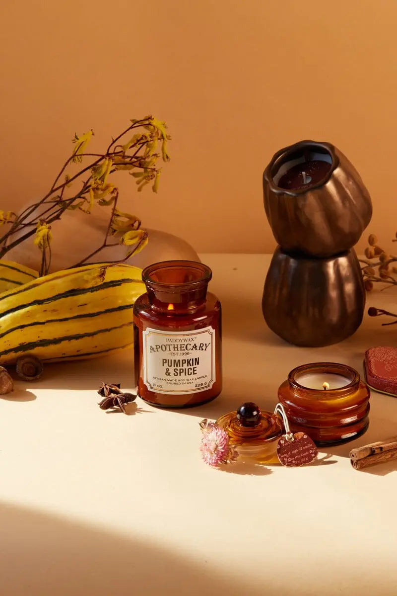 Vela Apothecary Pumpkin Spice