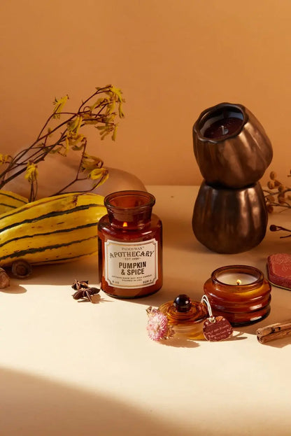 Vela Apothecary Pumpkin Spice