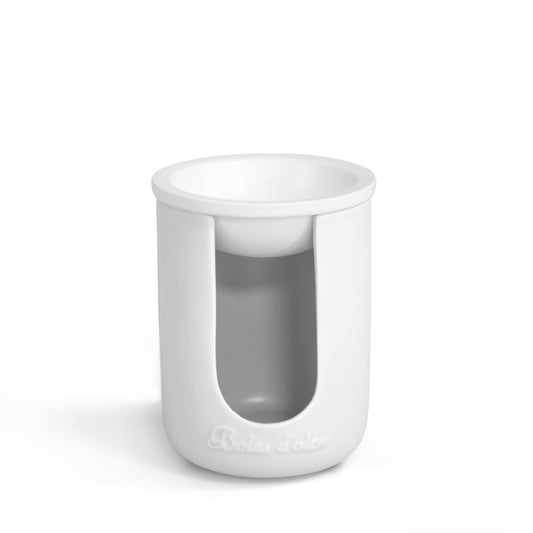 Quemador Etna White