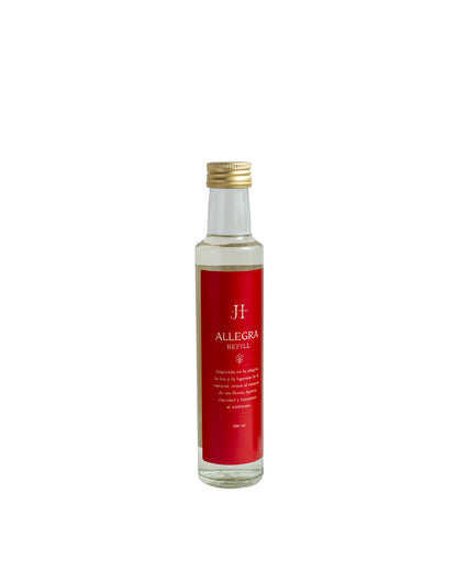 Recarga Difusor de Varillas Allegra