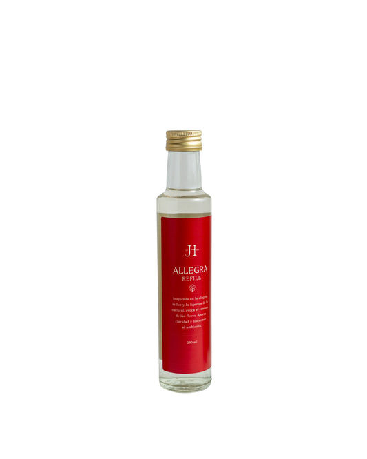 Recarga Difusor de Varillas Allegra