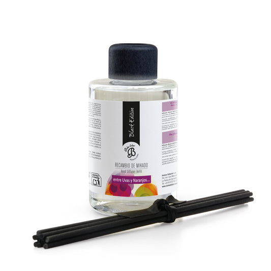 Recarga Mikado Black Ed Entre Uvas y Naranjos