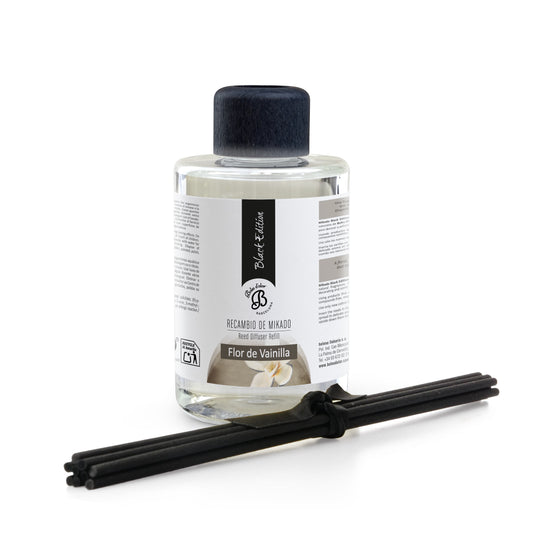 Recarga Mikado Black Ed Flor de Vainilla