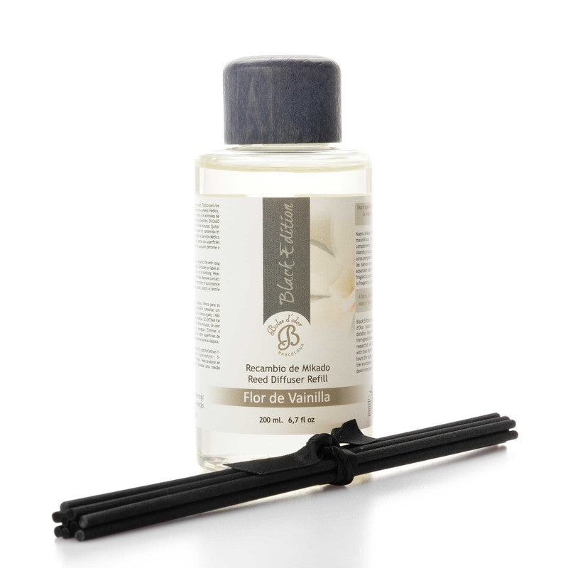 Recarga Mikado Black Ed Flor de Vainilla