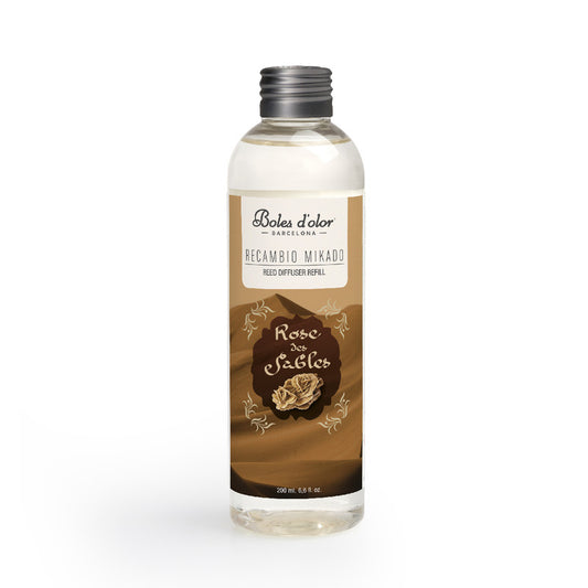 Recarga Mikado Rose des Sables
