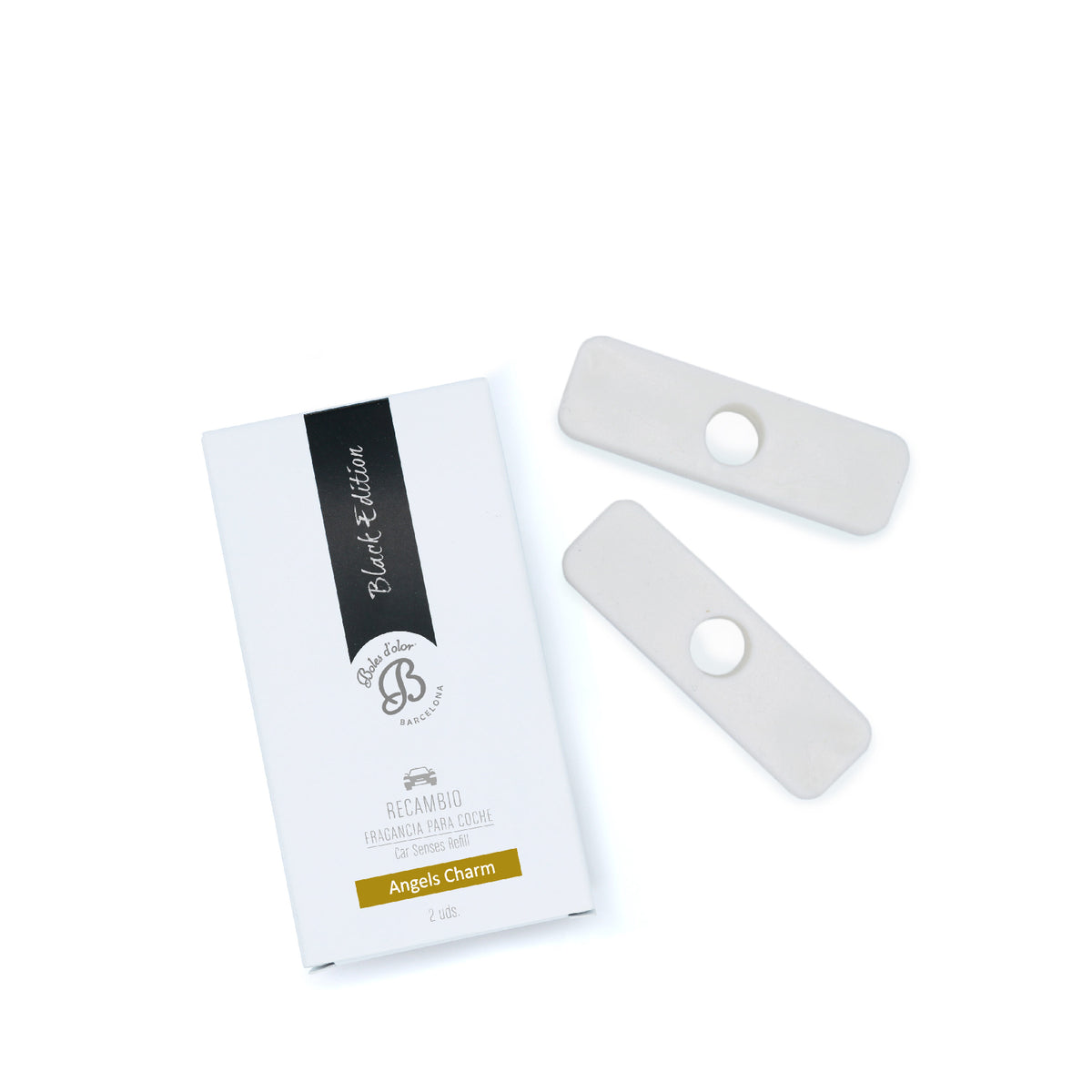 Recarga Car Senses Angels Charm