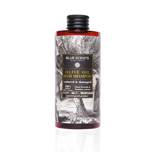 Shampoo Olive Oil