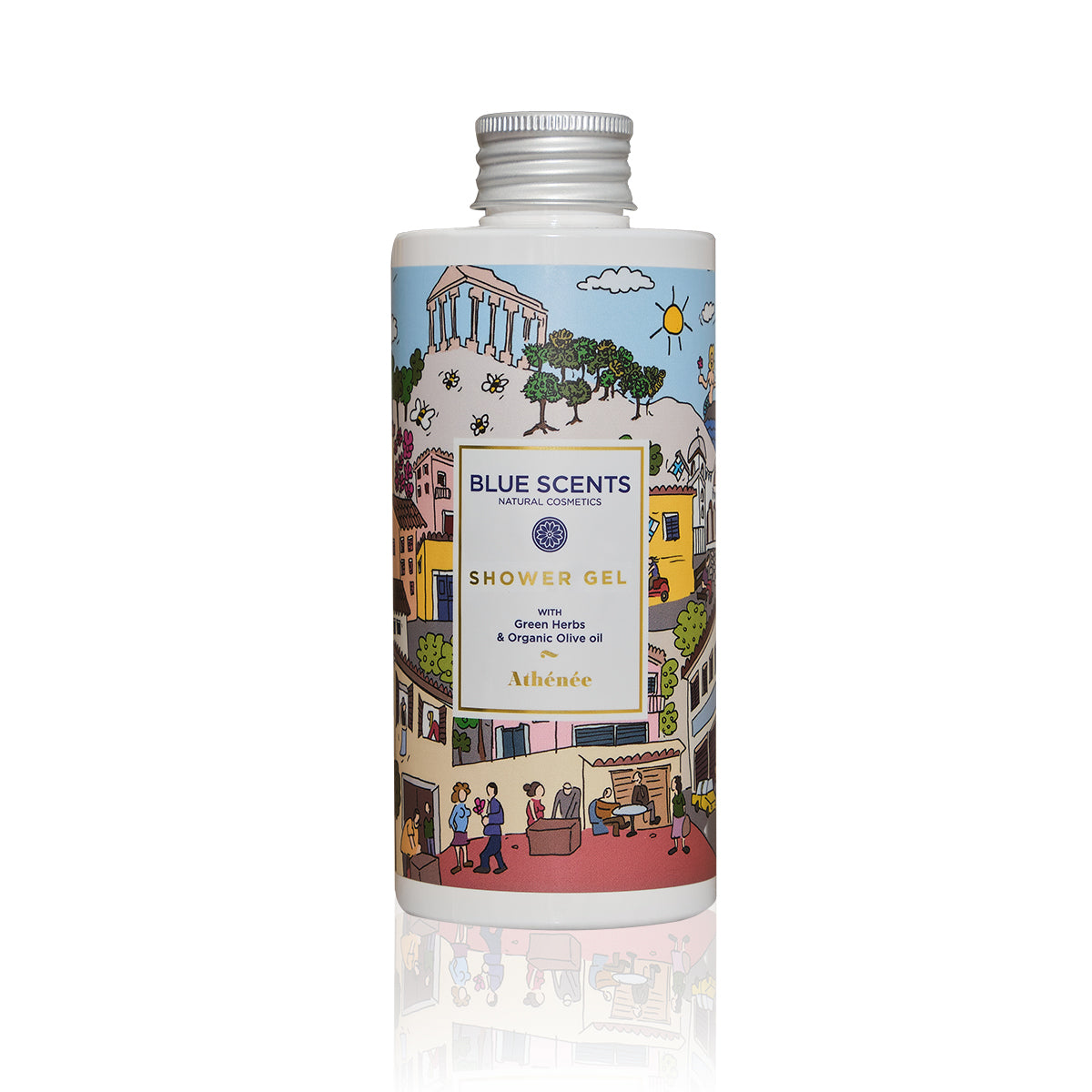 Shower Gel Athenee