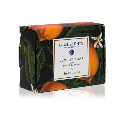 Jabon Barra Bergamot