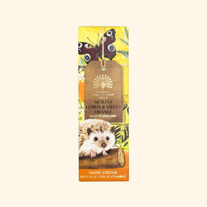 Crema de manos Sicilian Lemon & Sweet Orange