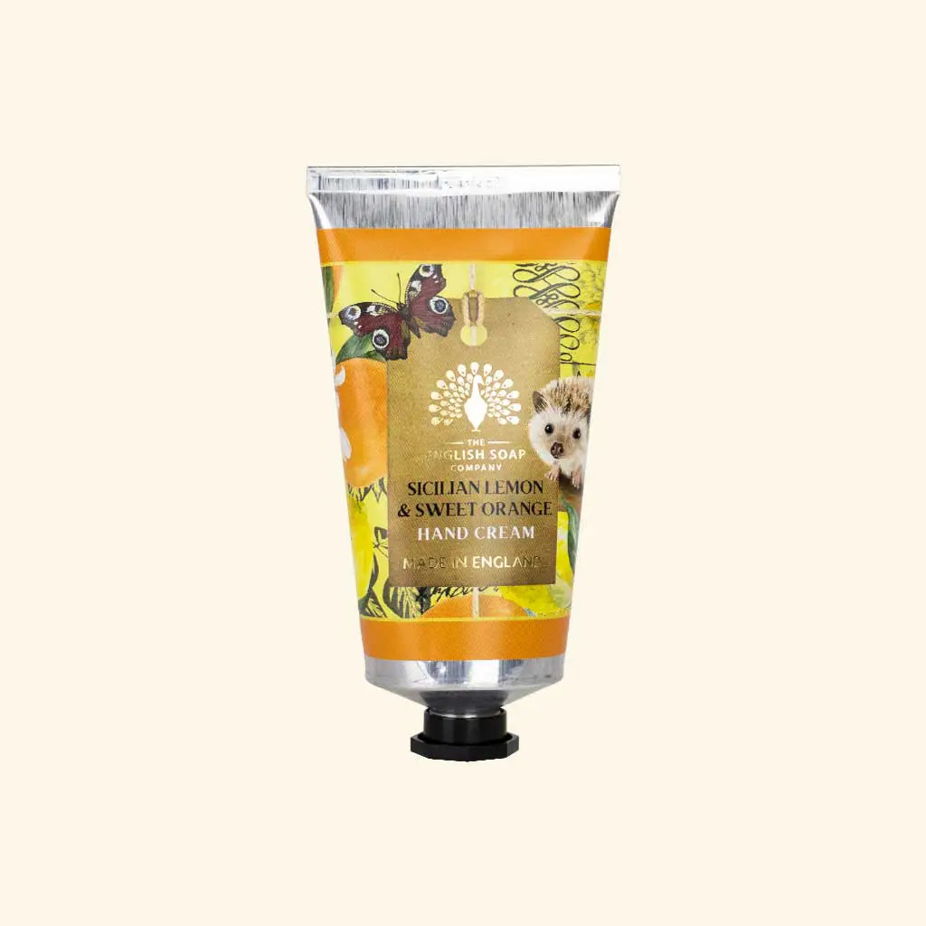 Crema de manos Sicilian Lemon & Sweet Orange