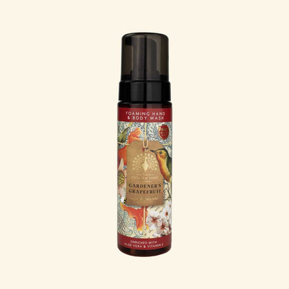 Jabón Espuma Gardeners Grapefruit