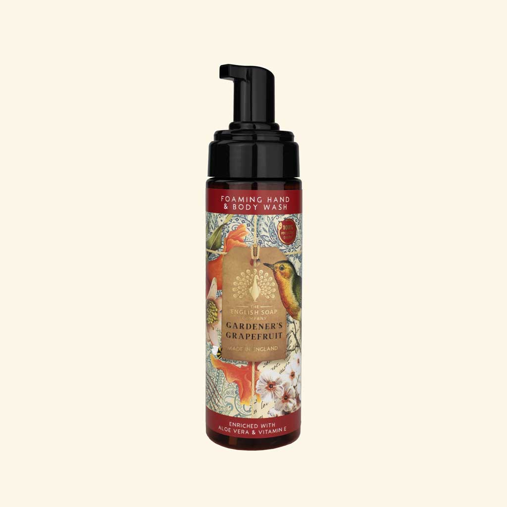 Jabón Espuma Gardeners Grapefruit
