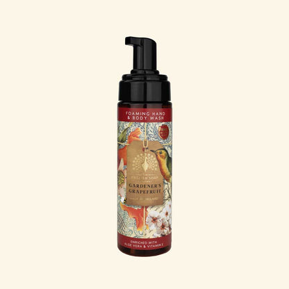 Jabón Espuma Gardeners Grapefruit