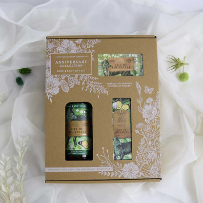 Gift Box Lily of the Valley