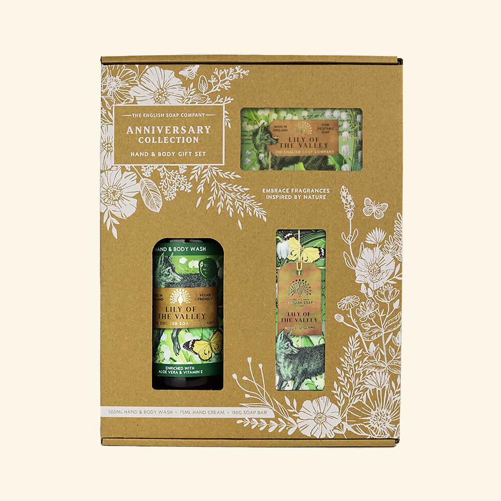Gift Box Lily of the Valley