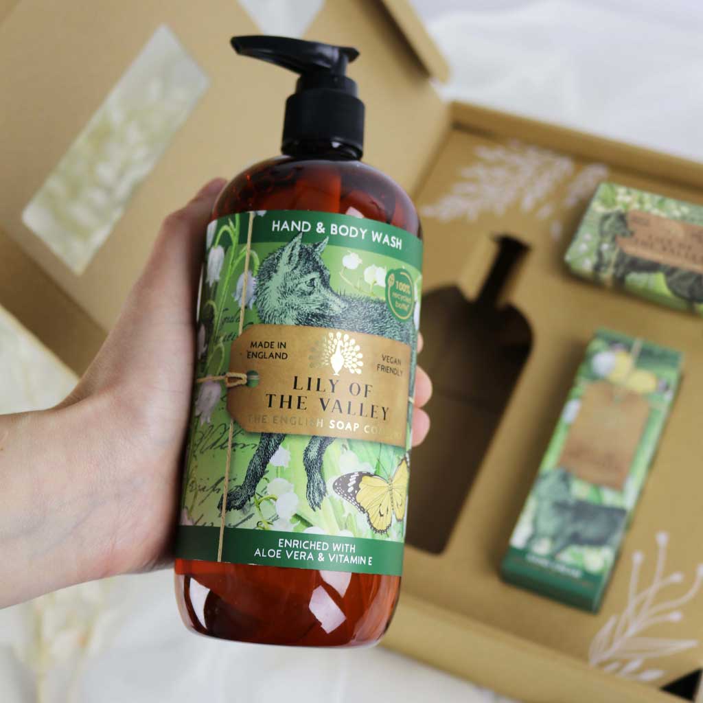 Gift Box Lily of the Valley