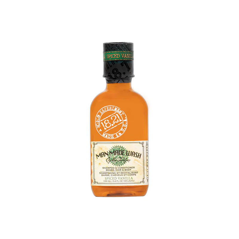 Spiced Vanilla Man Made Wash 100ml