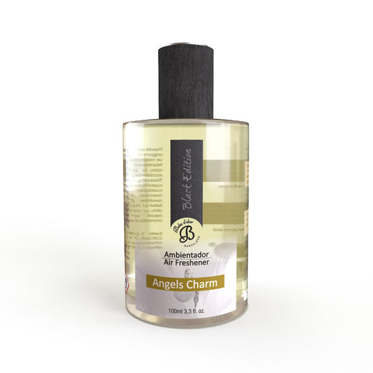 Spray Ambiente Black Ed Angels Charm