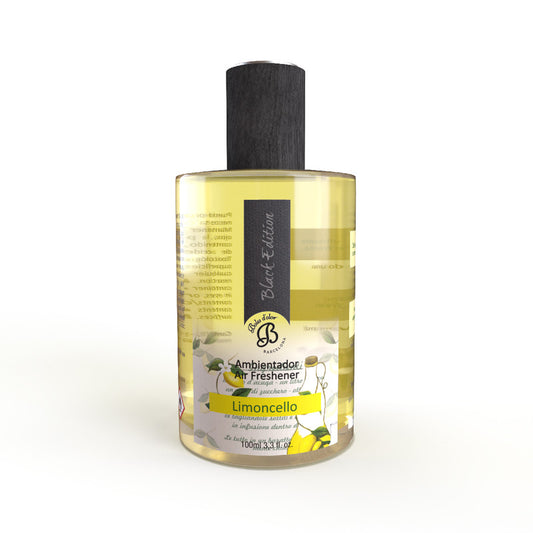 Spray Ambiente Black Ed Limoncello