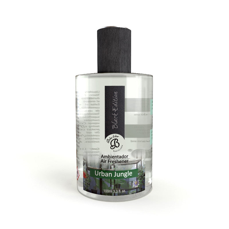 Spray Ambiente Black Ed Urban Jungle