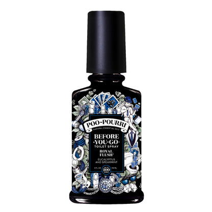 Poopourri Royal Flush