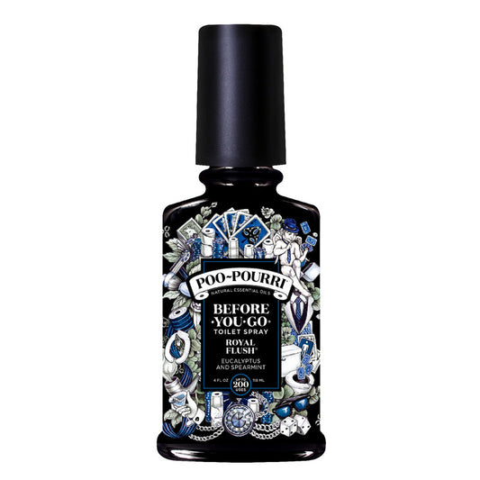 Poopourri Royal Flush