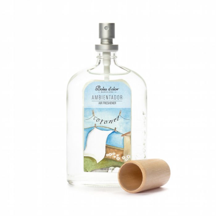 Spray Ambiente Cotonet