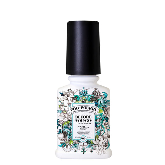 Poopourri Vanilla Mint