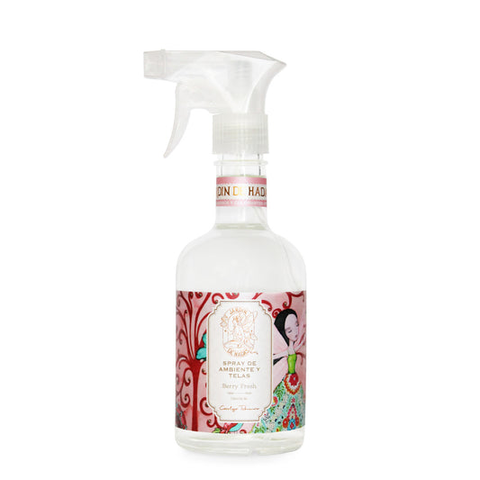 Spray de Ambiente y Telas Berry Fresh
