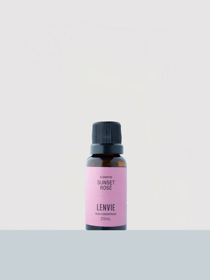 Óleo concentrado Sunset Rosé 20ml